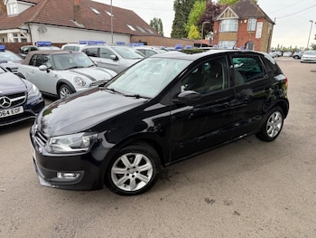 Used Volkswagen Polo 2012 for sale - 78513187: Photo