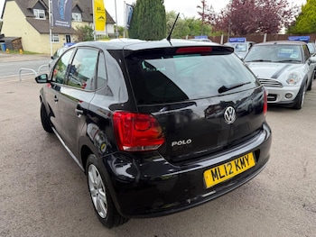 Used Volkswagen Polo 2012 for sale - 78513187: Photo