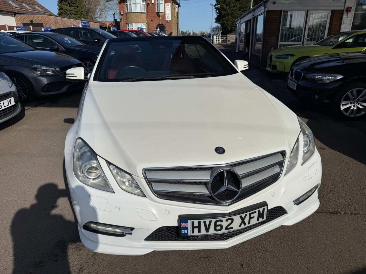 Used Mercedes-Benz E Class 2012 for sale - 77932803: Photo 10