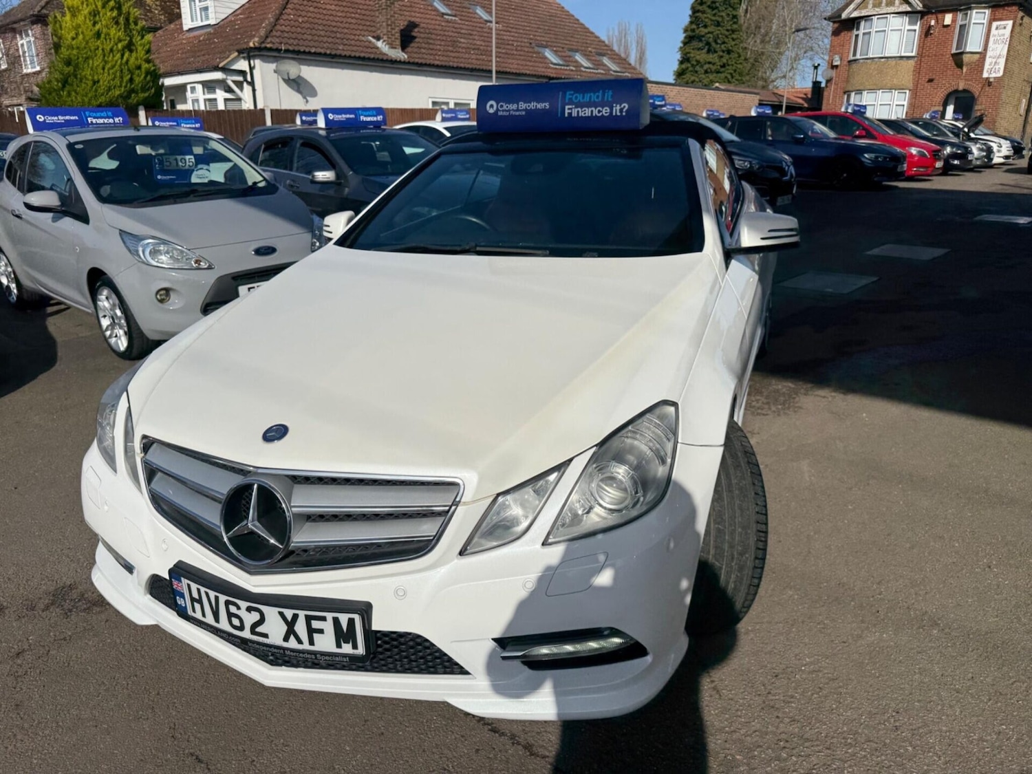 Used Mercedes-Benz E Class 2012 for sale - 77932803: Photo 11