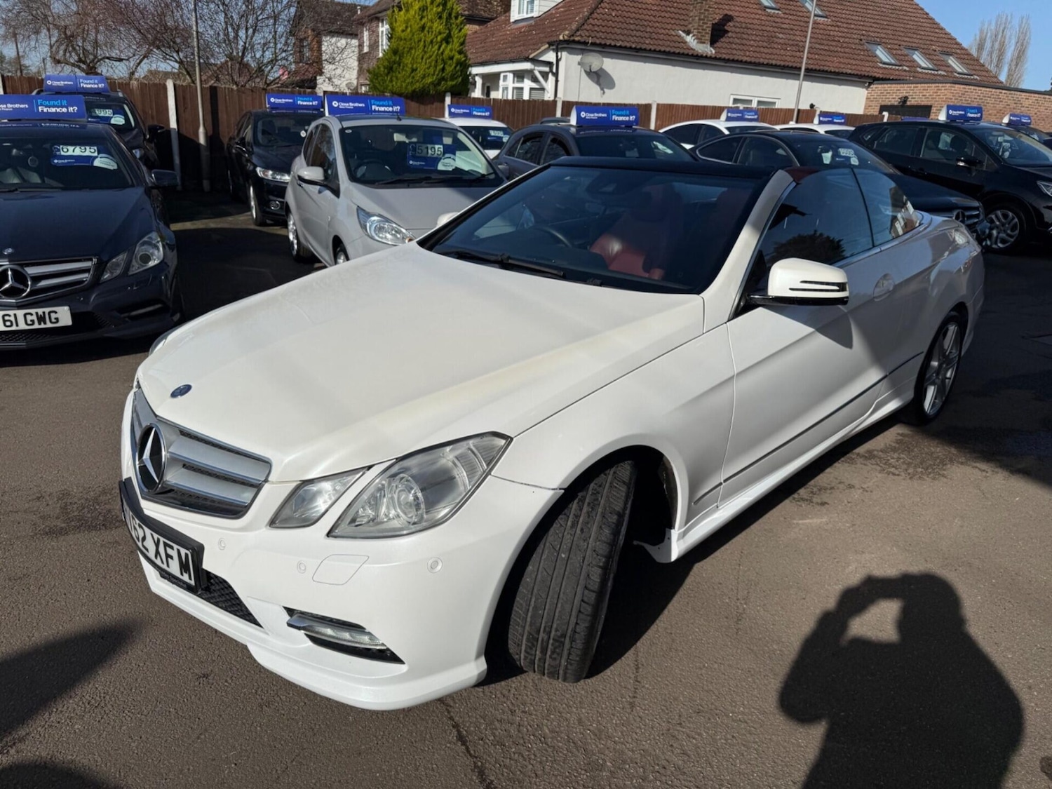 Used Mercedes-Benz E Class 2012 for sale - 77932803: Photo 12