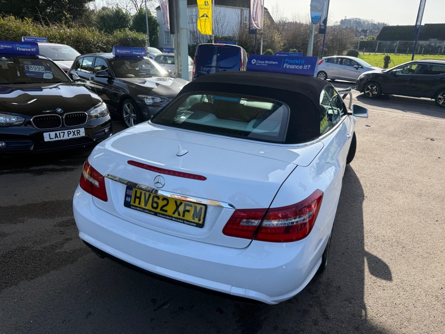 Used Mercedes-Benz E Class 2012 for sale - 77932803: Photo 20