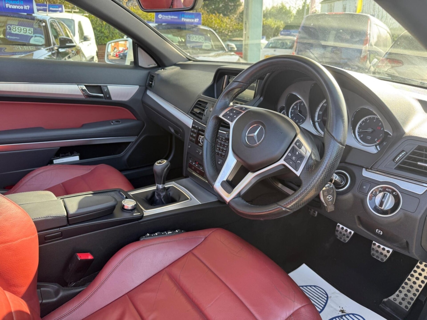 Used Mercedes-Benz E Class 2012 for sale - 77932803: Photo 24