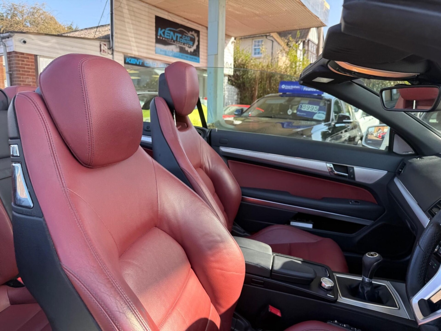 Used Mercedes-Benz E Class 2012 for sale - 77932803: Photo 25