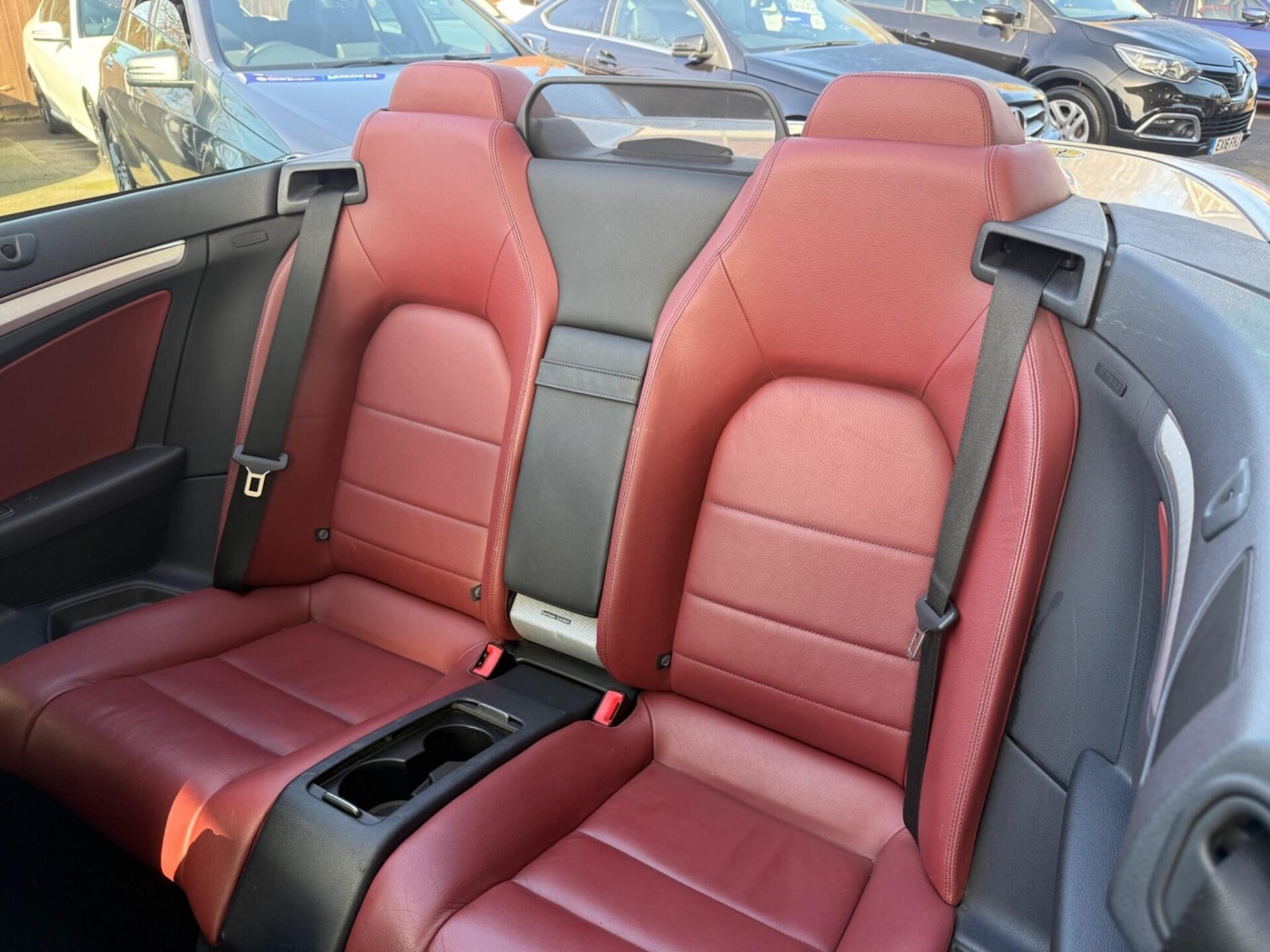 Used Mercedes-Benz E Class 2012 for sale - 77932803: Photo 27