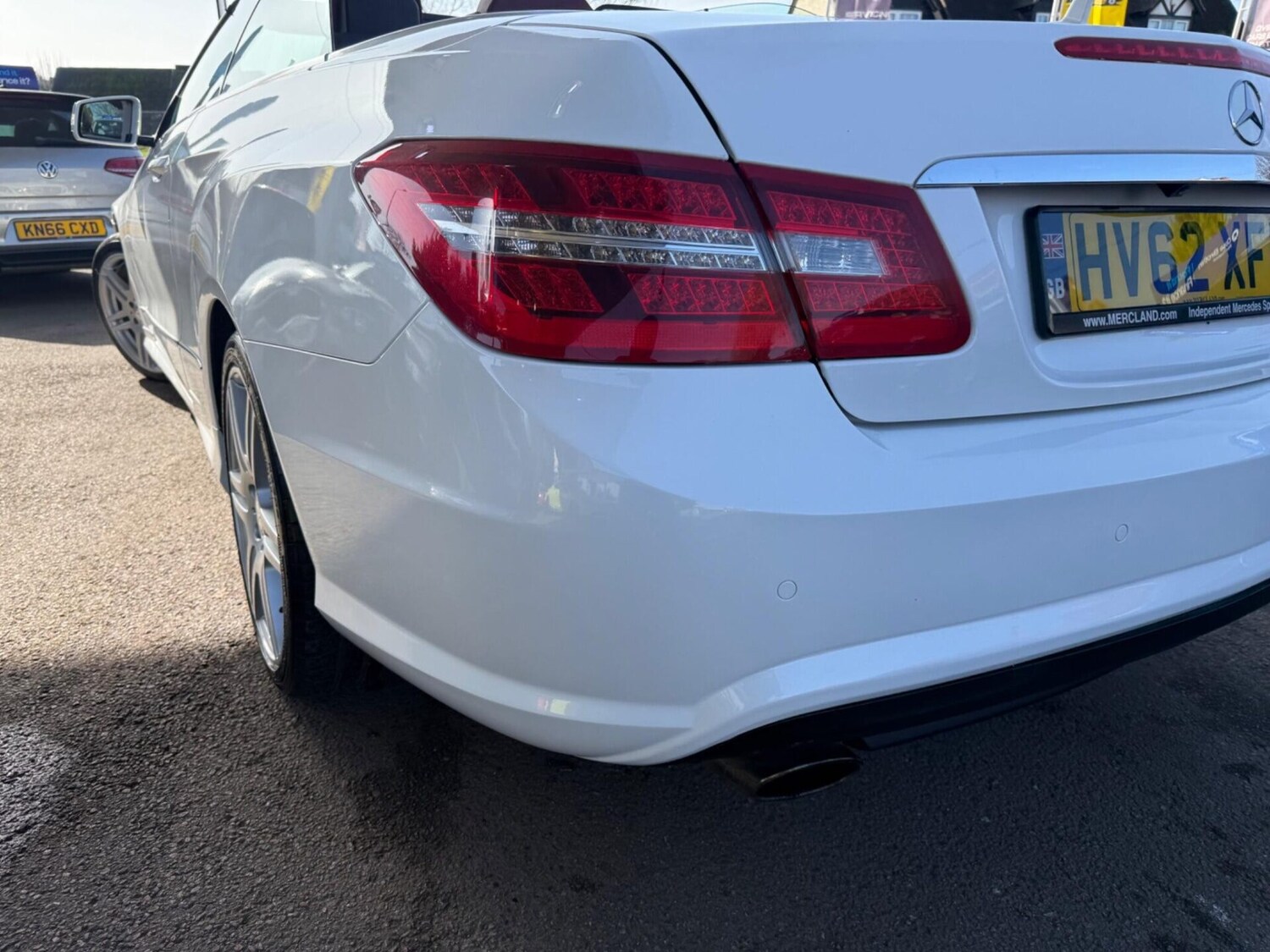 Used Mercedes-Benz E Class 2012 for sale - 77932803: Photo 41