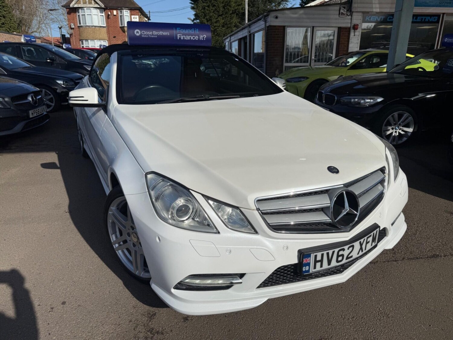 Used Mercedes-Benz E Class 2012 for sale - 77932803: Photo 42