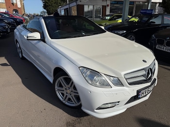 Used Mercedes-Benz E Class 2012 for sale - 77932803: Photo