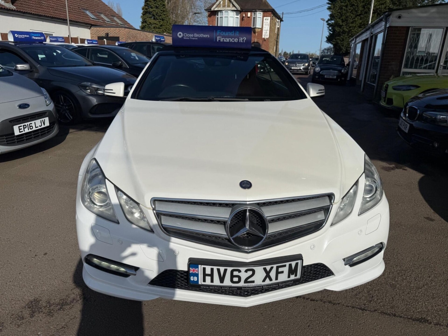 Used Mercedes-Benz E Class 2012 for sale - 77932803: Photo 6
