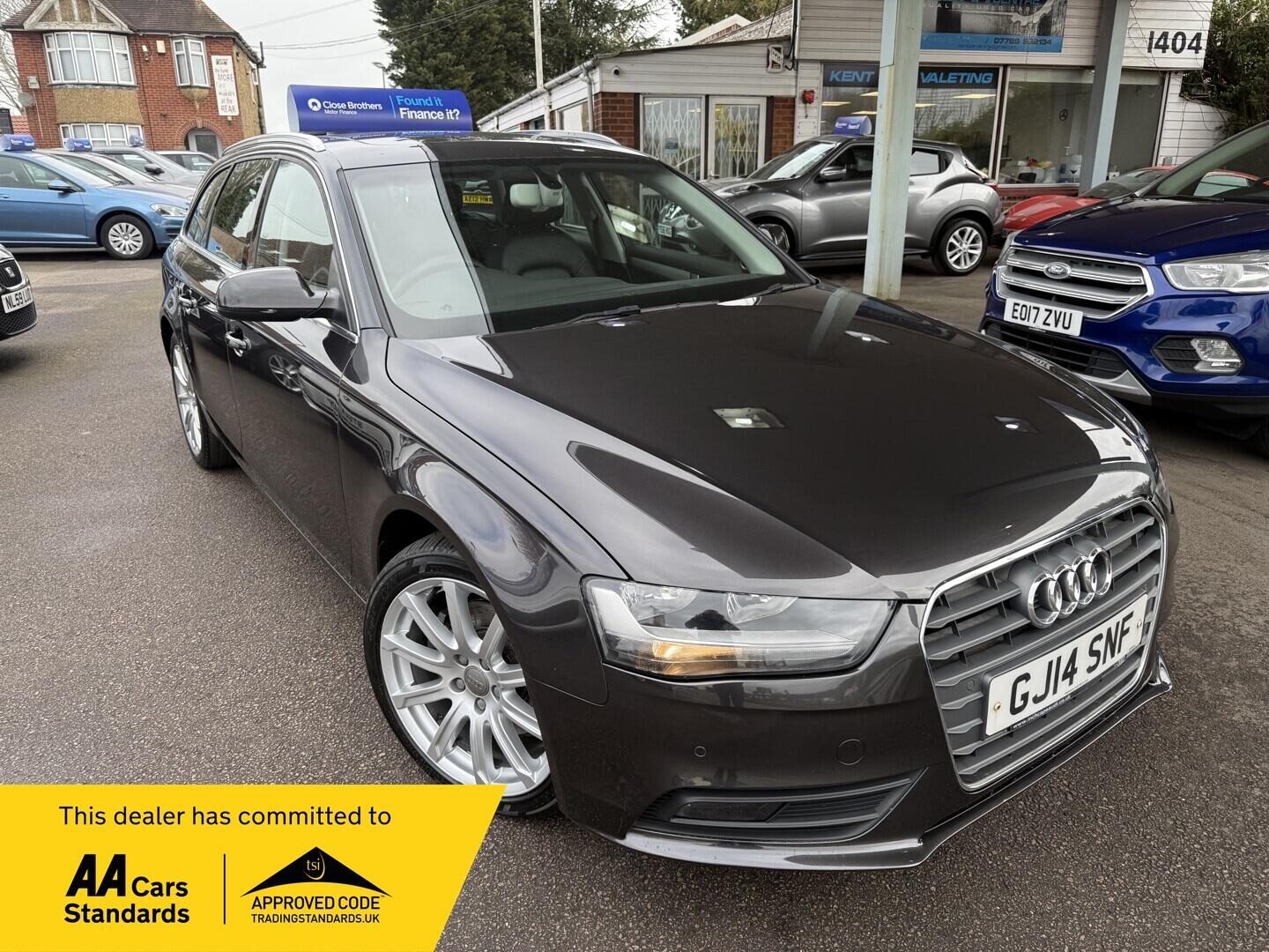 Used Audi A4 2014 for sale - 78080076: Photo 1