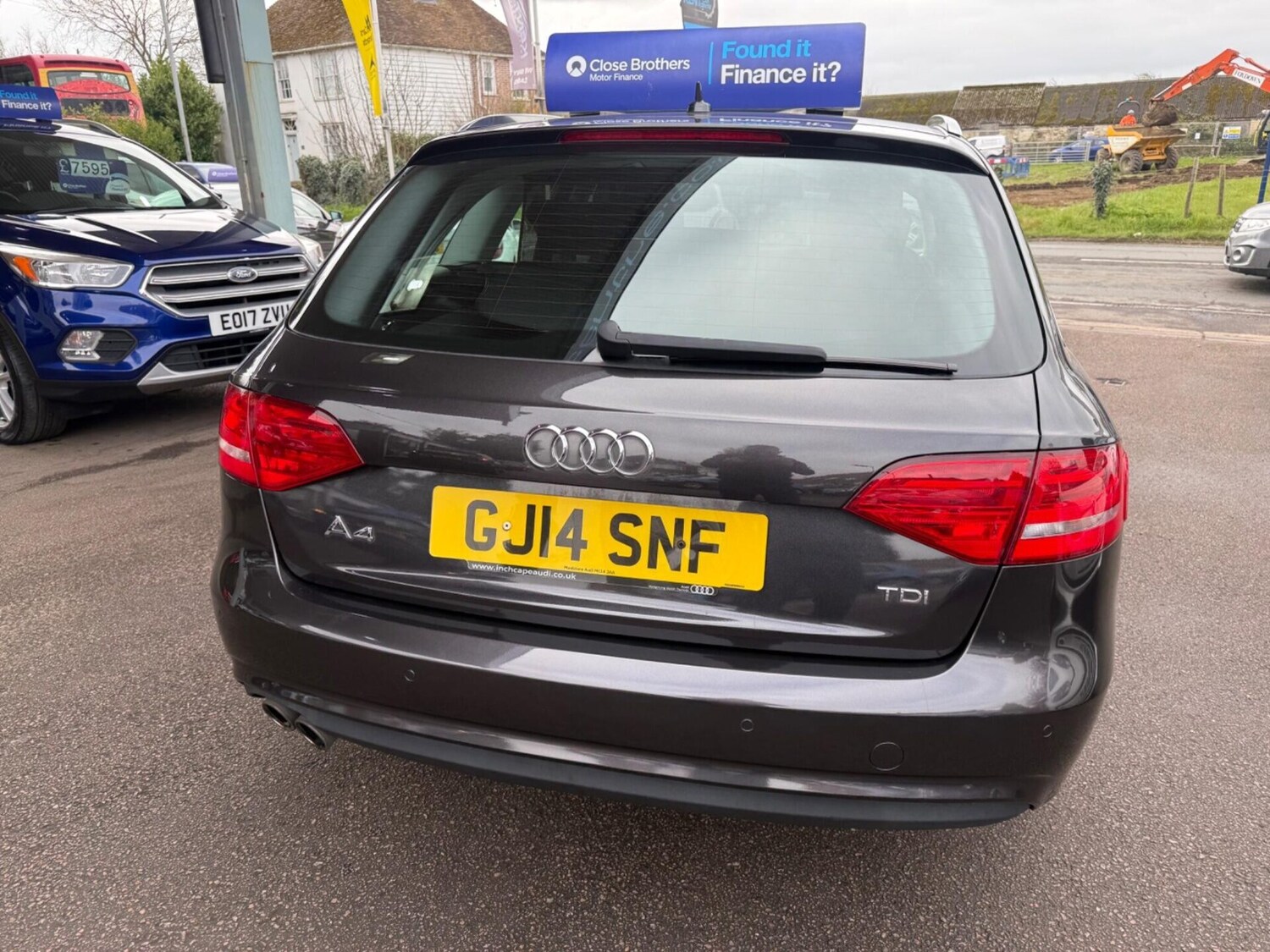 Used Audi A4 2014 for sale - 78080076: Photo 12