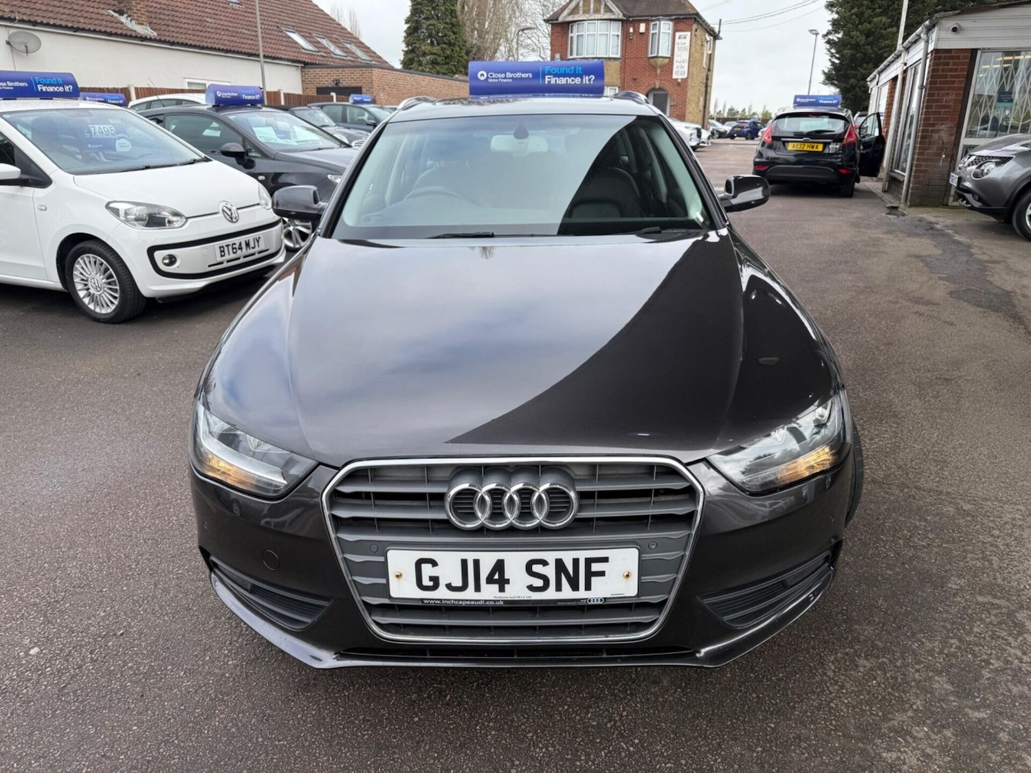 Used Audi A4 2014 for sale - 78080076: Photo 2