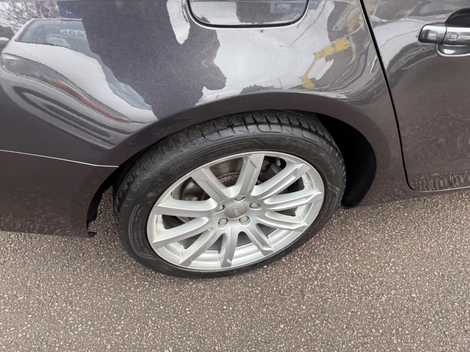 Used Audi A4 2014 for sale - 78080076: Photo 26