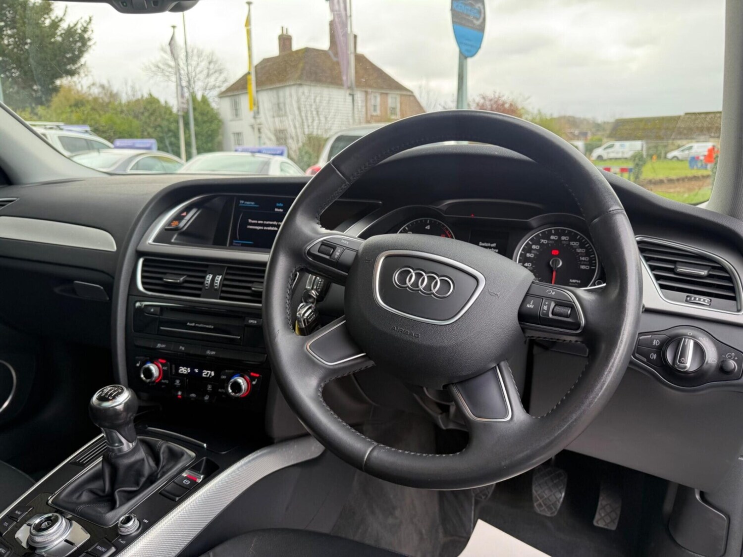 Used Audi A4 2014 for sale - 78080076: Photo 36