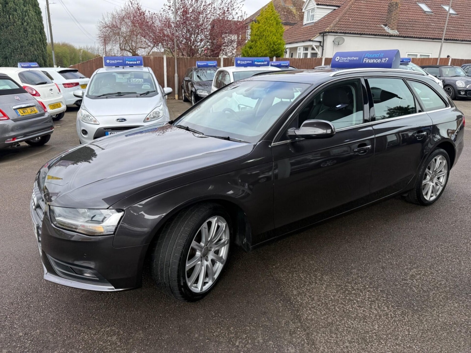 Used Audi A4 2014 for sale - 78080076: Photo 4