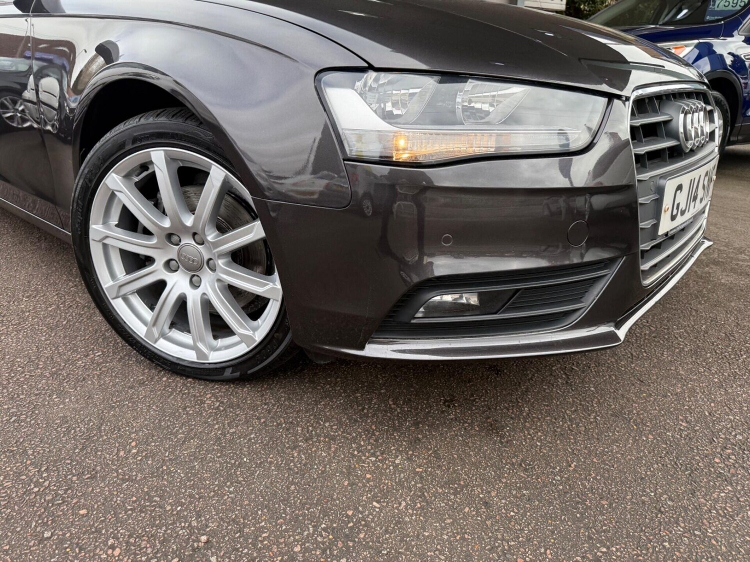 Used Audi A4 2014 for sale - 78080076: Photo 42
