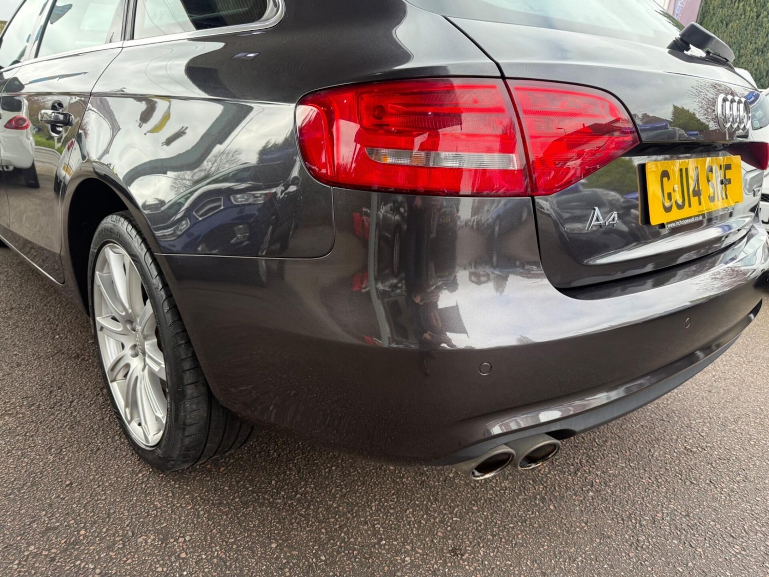 Used Audi A4 2014 for sale - 78080076: Photo 5