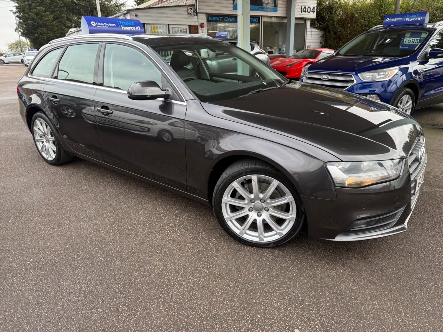 Used Audi A4 2014 for sale - 78080076: Photo 6
