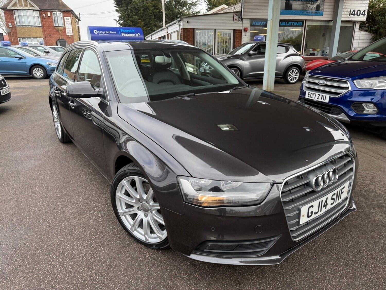 Used Audi A4 2014 for sale - 78080076: Photo 7