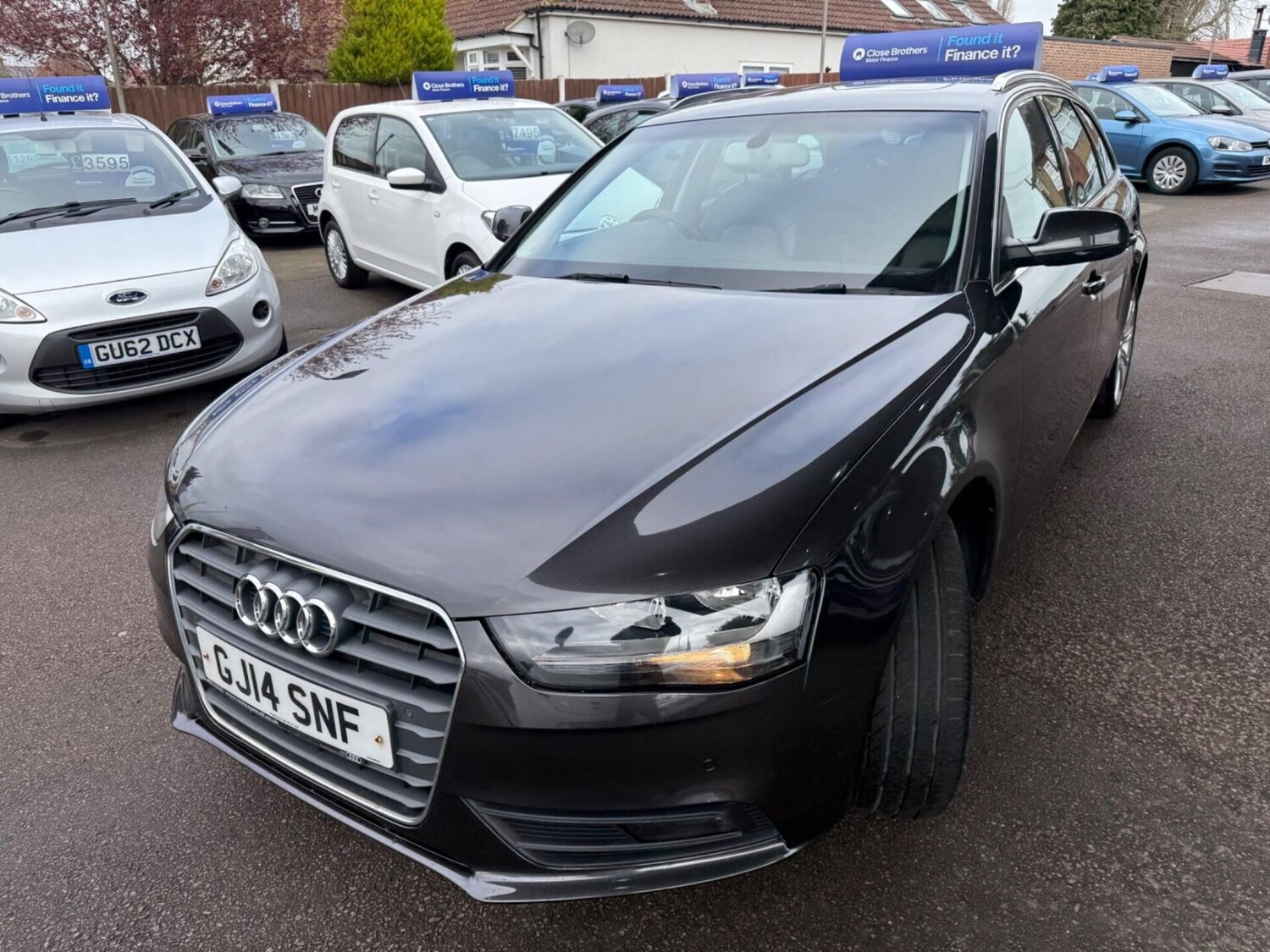 Used Audi A4 2014 for sale - 78080076: Photo 8