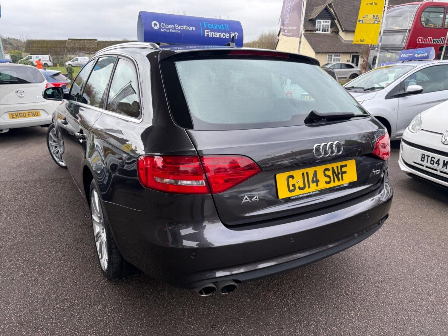 Used Audi A4 2014 for sale - 78080076: Photo 9