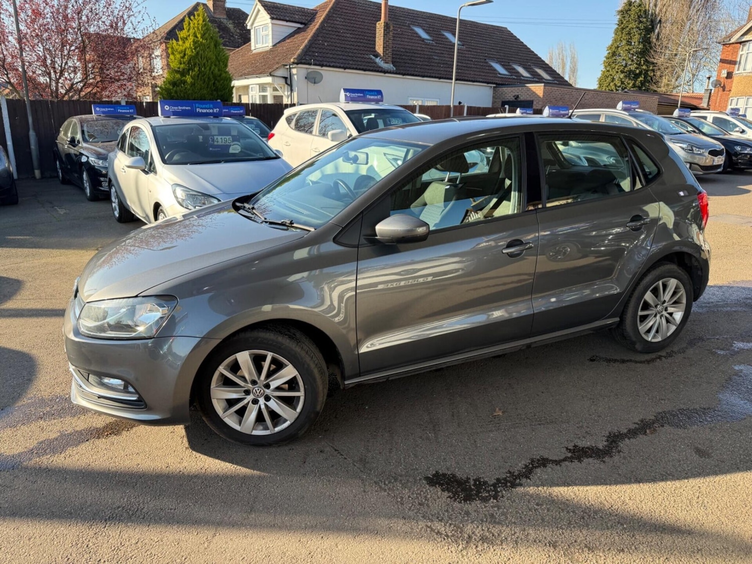 Used Volkswagen Polo 2014 for sale - 77935799: Photo 4