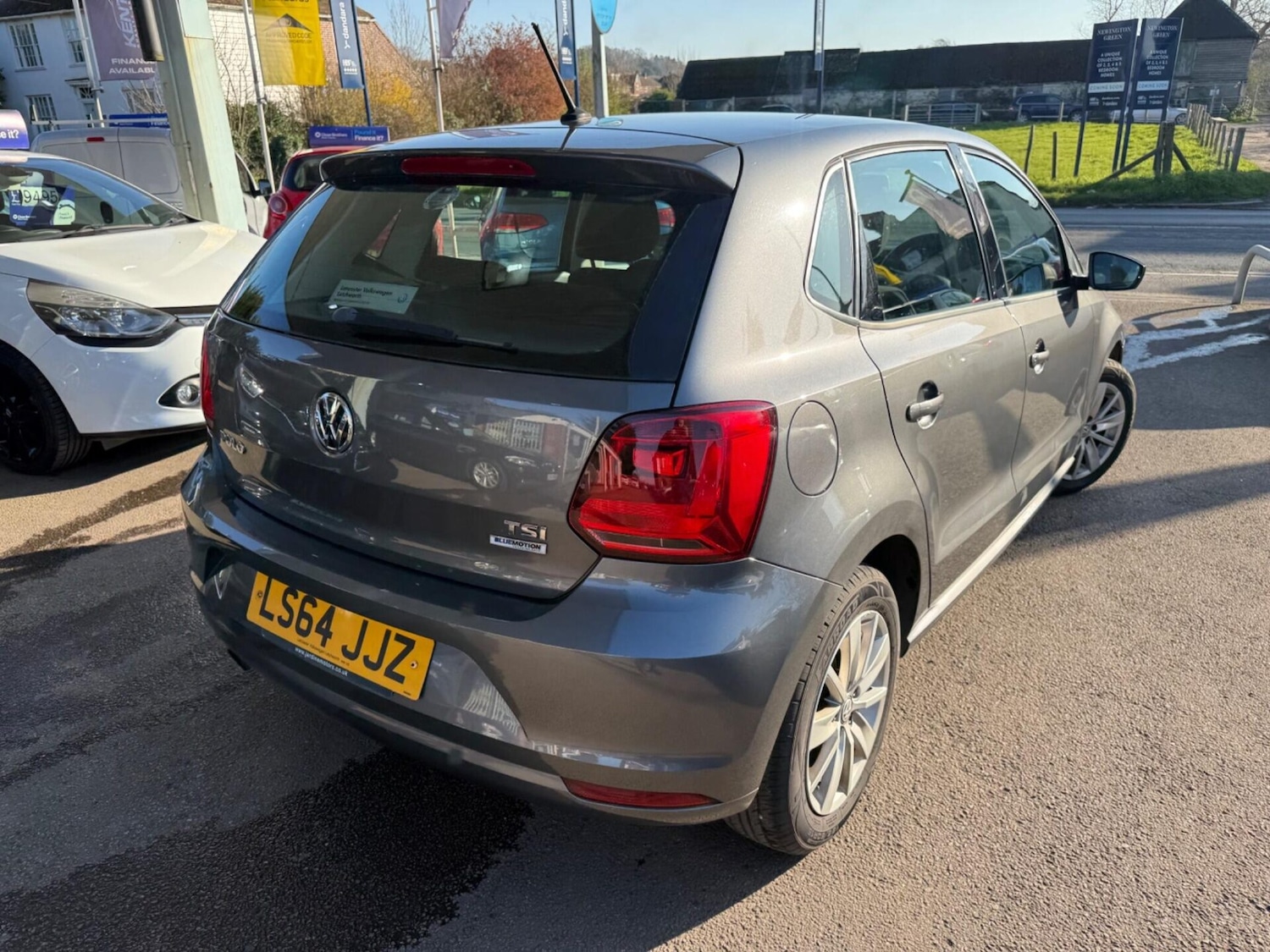 Used Volkswagen Polo 2014 for sale - 77935799: Photo 6