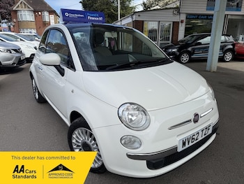 Used Fiat 500 2012 for sale - 78485716: Photo