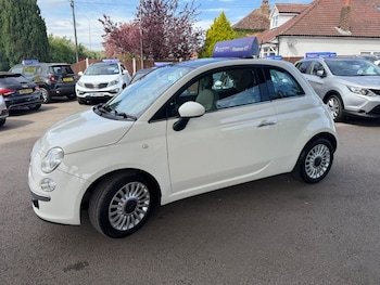 Used Fiat 500 2012 for sale - 78485716: Photo