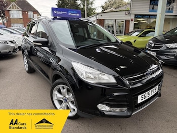 Used Ford Kuga 2015 for sale - 78513242: Photo