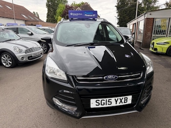 Used Ford Kuga 2015 for sale - 78513242: Photo