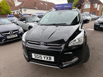 Used Ford Kuga 2015 for sale - 78513242: Photo