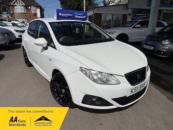 Used SEAT Ibiza 2011 for sale - 78427399: Photo