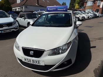Used SEAT Ibiza 2011 for sale - 78427399: Photo