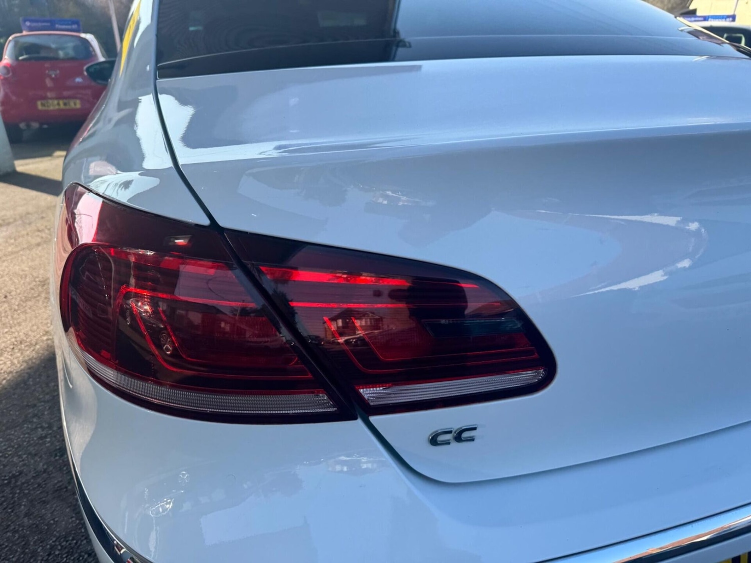 Used Volkswagen CC 2016 for sale - 77945541: Photo 12