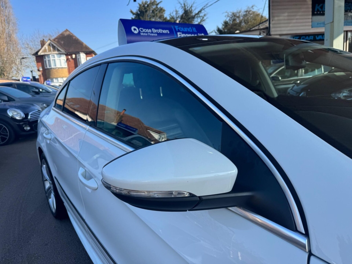 Used Volkswagen CC 2016 for sale - 77945541: Photo 13