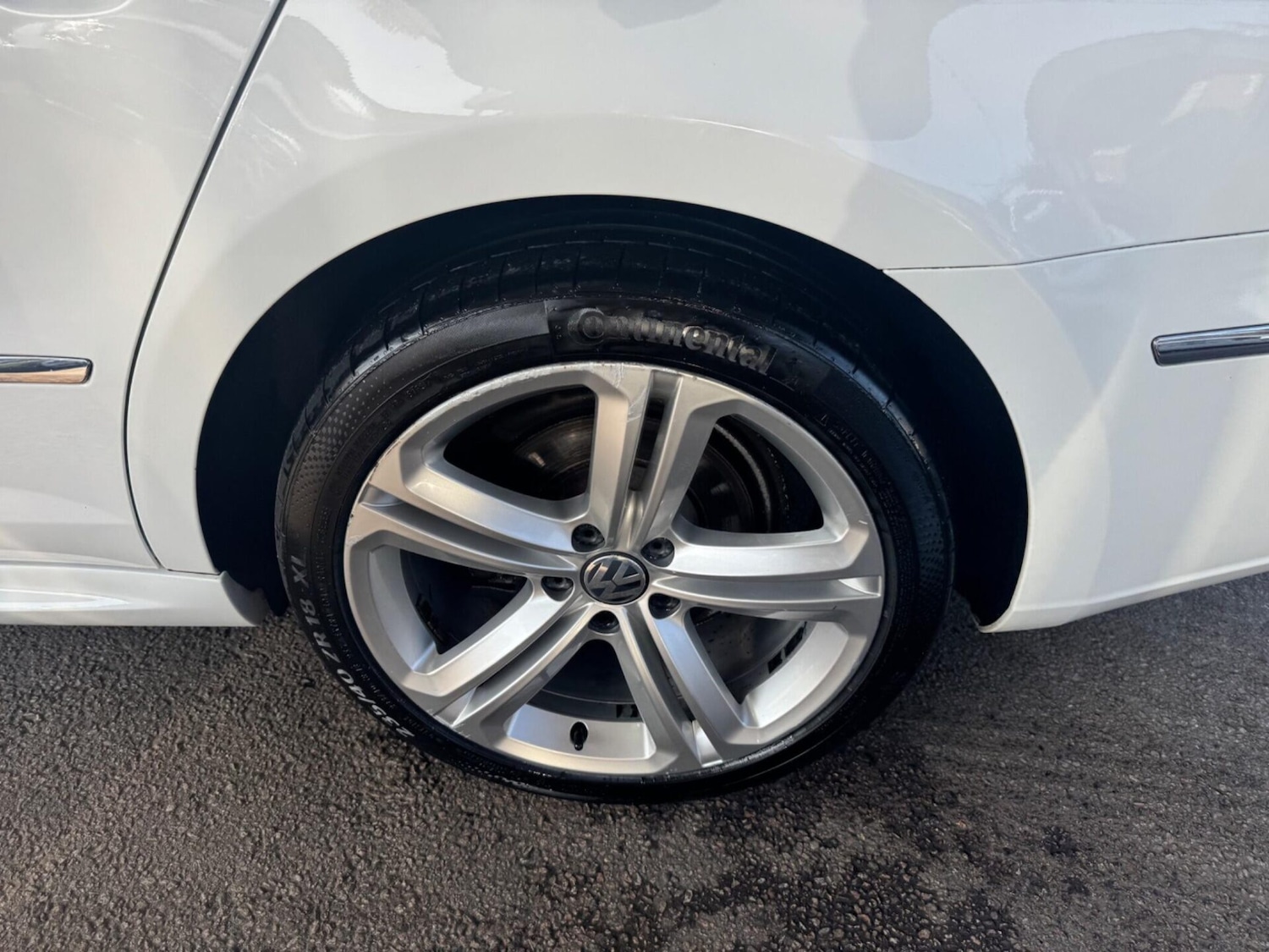 Used Volkswagen CC 2016 for sale - 77945541: Photo 16