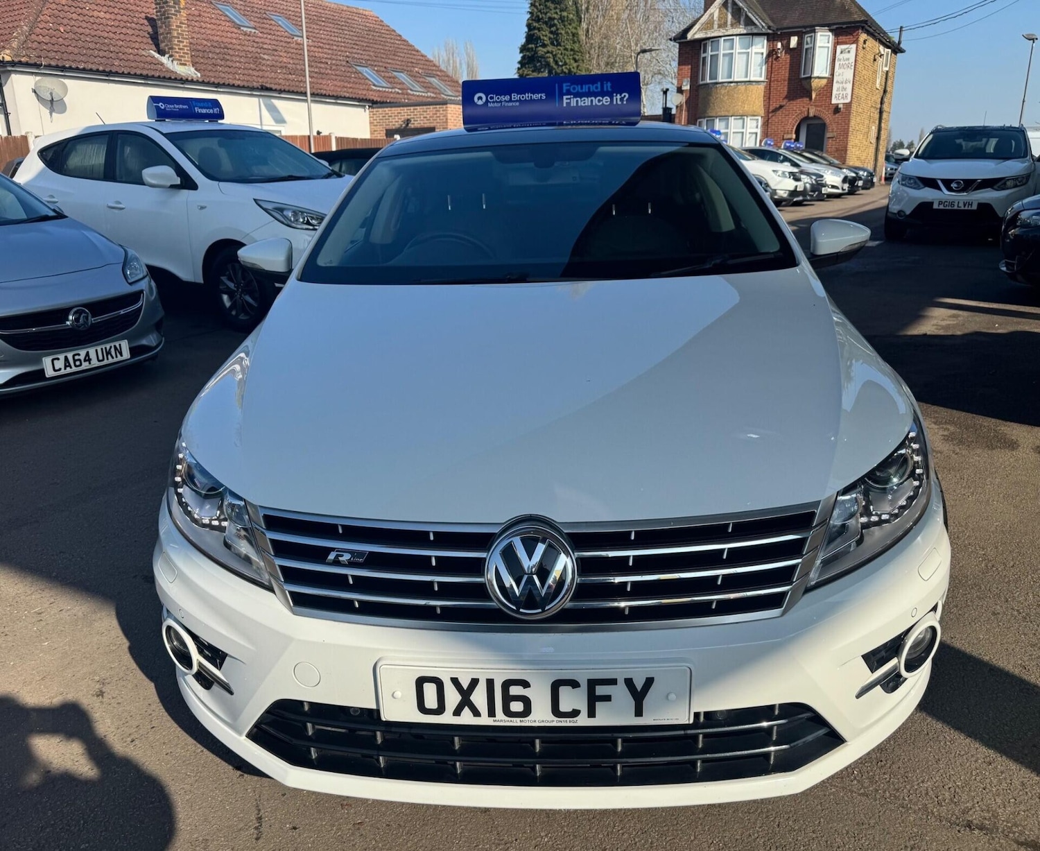 Used Volkswagen CC 2016 for sale - 77945541: Photo 2