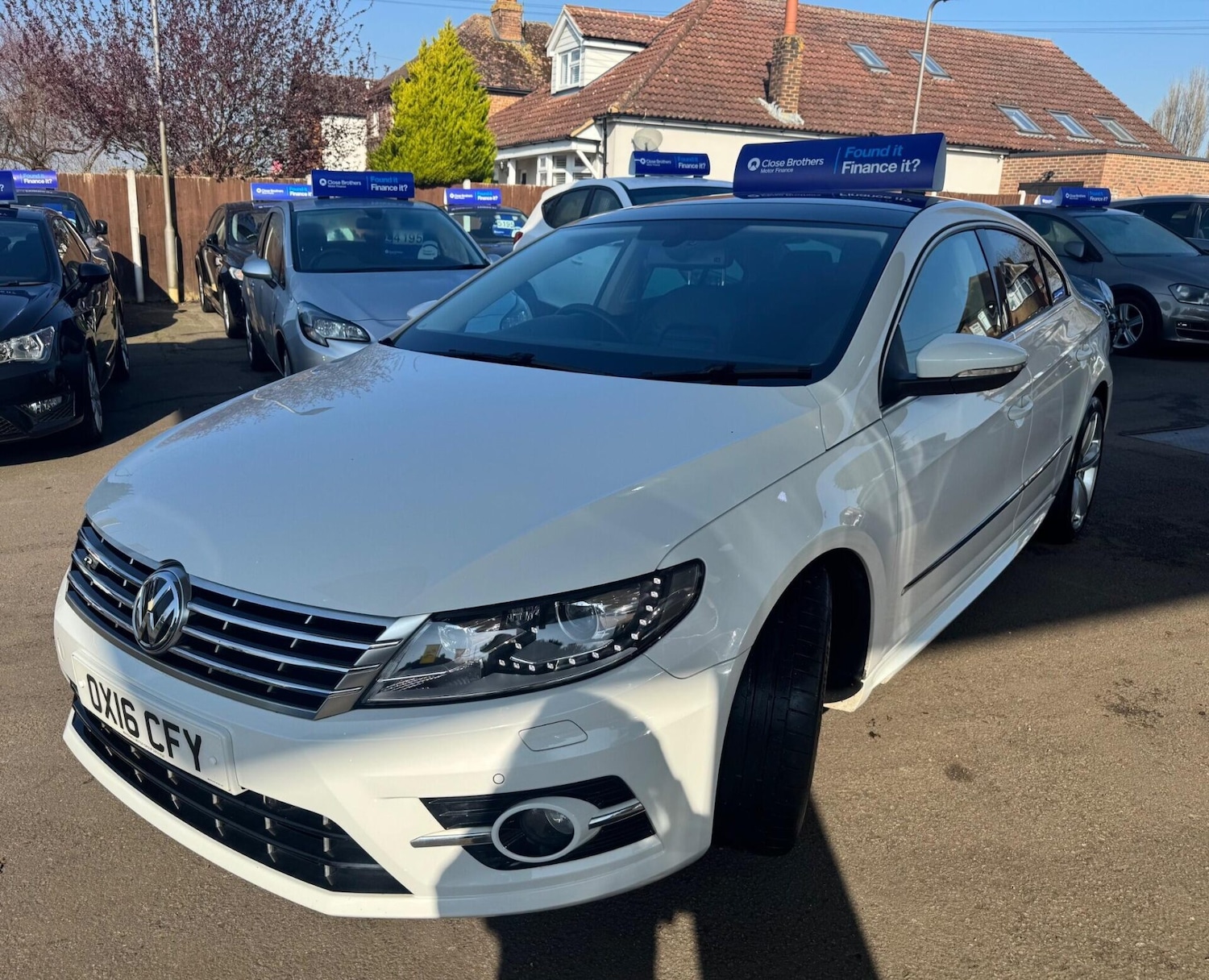 Used Volkswagen CC 2016 for sale - 77945541: Photo 3