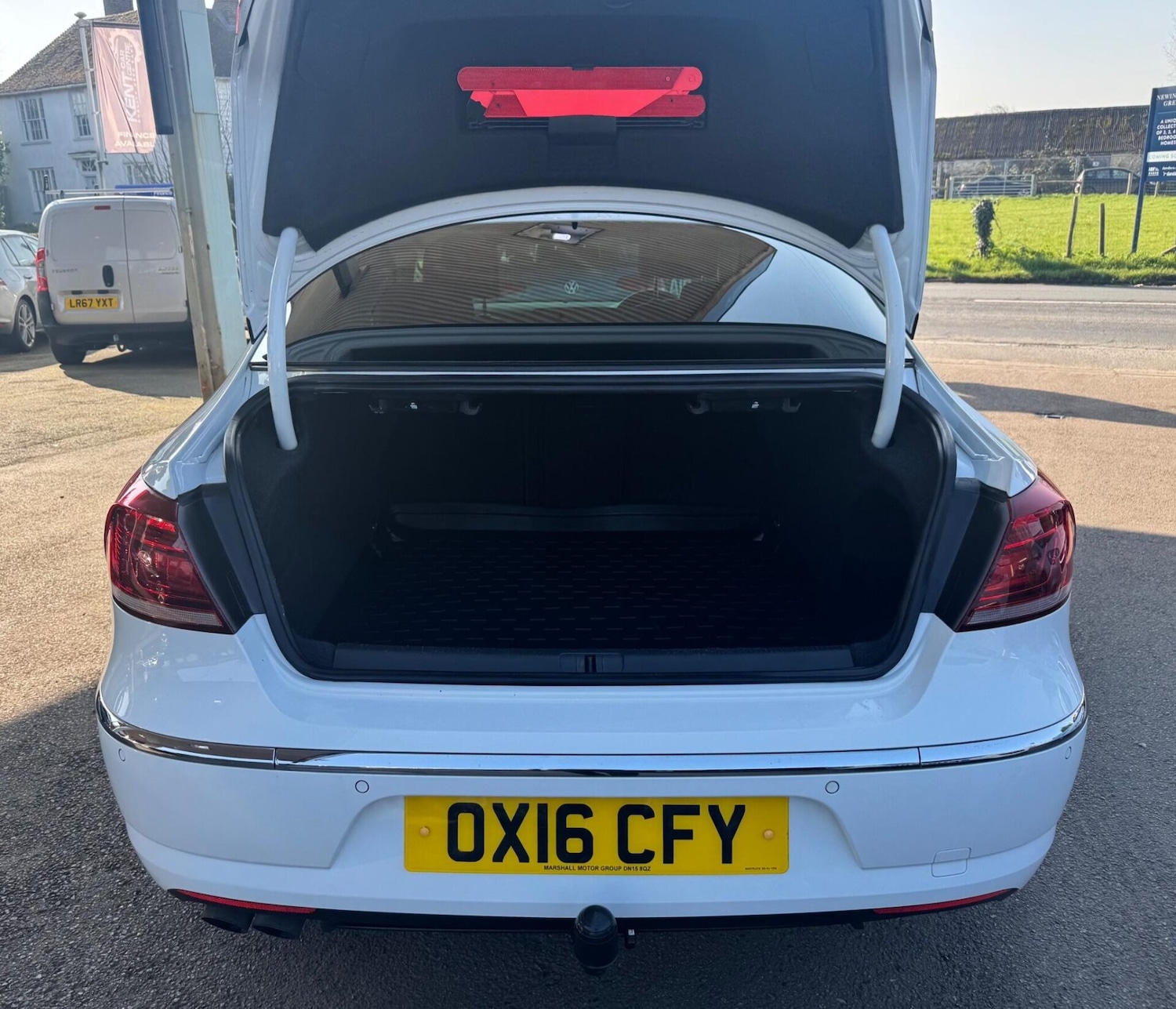 Used Volkswagen CC 2016 for sale - 77945541: Photo 32