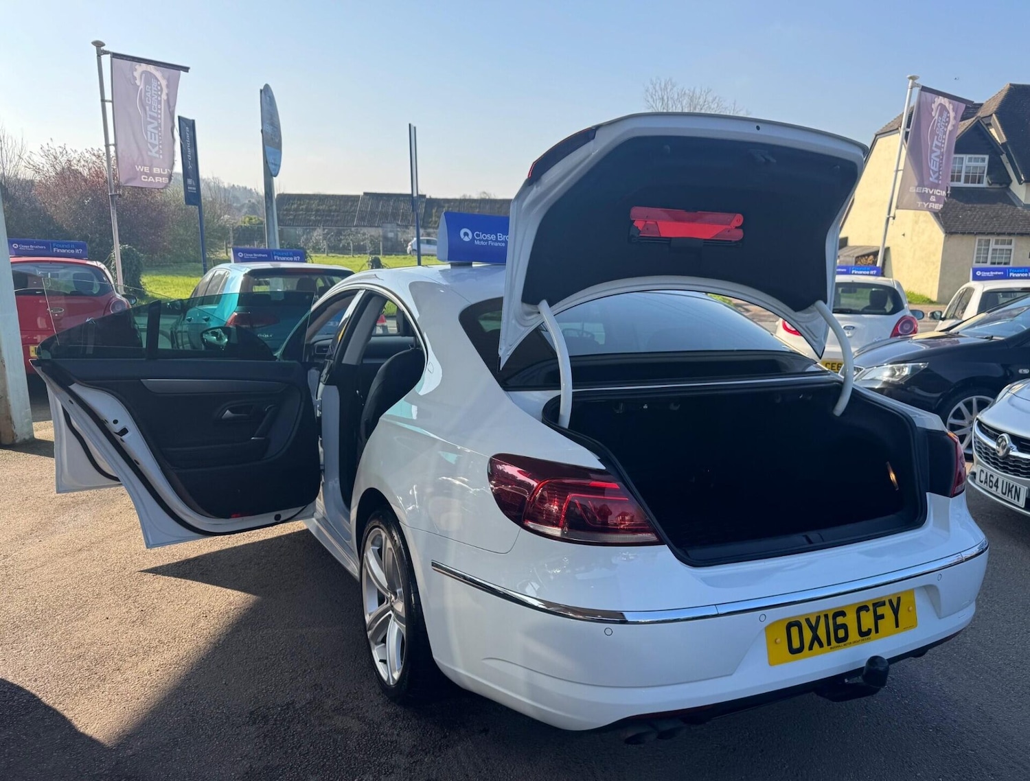 Used Volkswagen CC 2016 for sale - 77945541: Photo 33