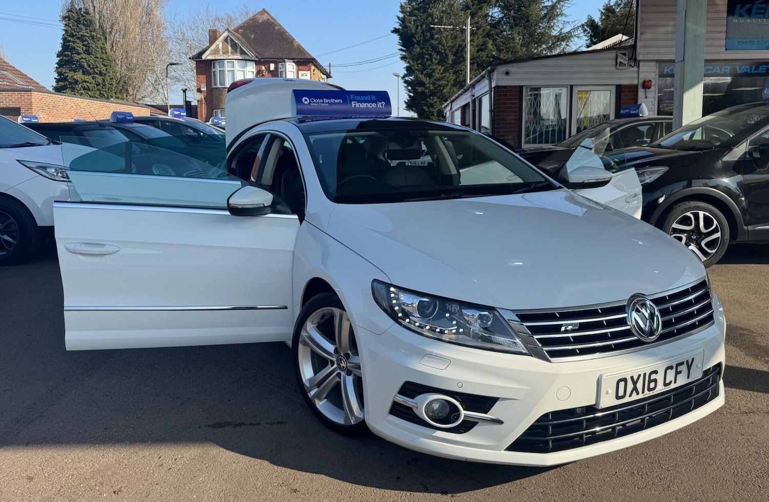 Used Volkswagen CC 2016 for sale - 77945541: Photo 34