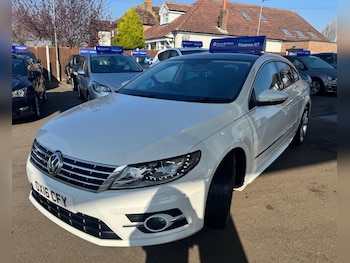 Used Volkswagen CC 2016 for sale - 77945541: Photo