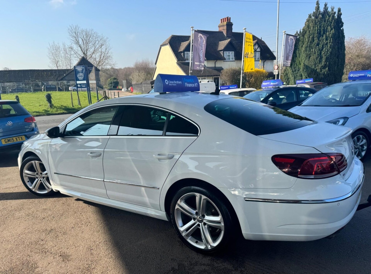 Used Volkswagen CC 2016 for sale - 77945541: Photo 4