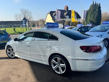 Used Volkswagen CC 2016 for sale - 77945541: Photo