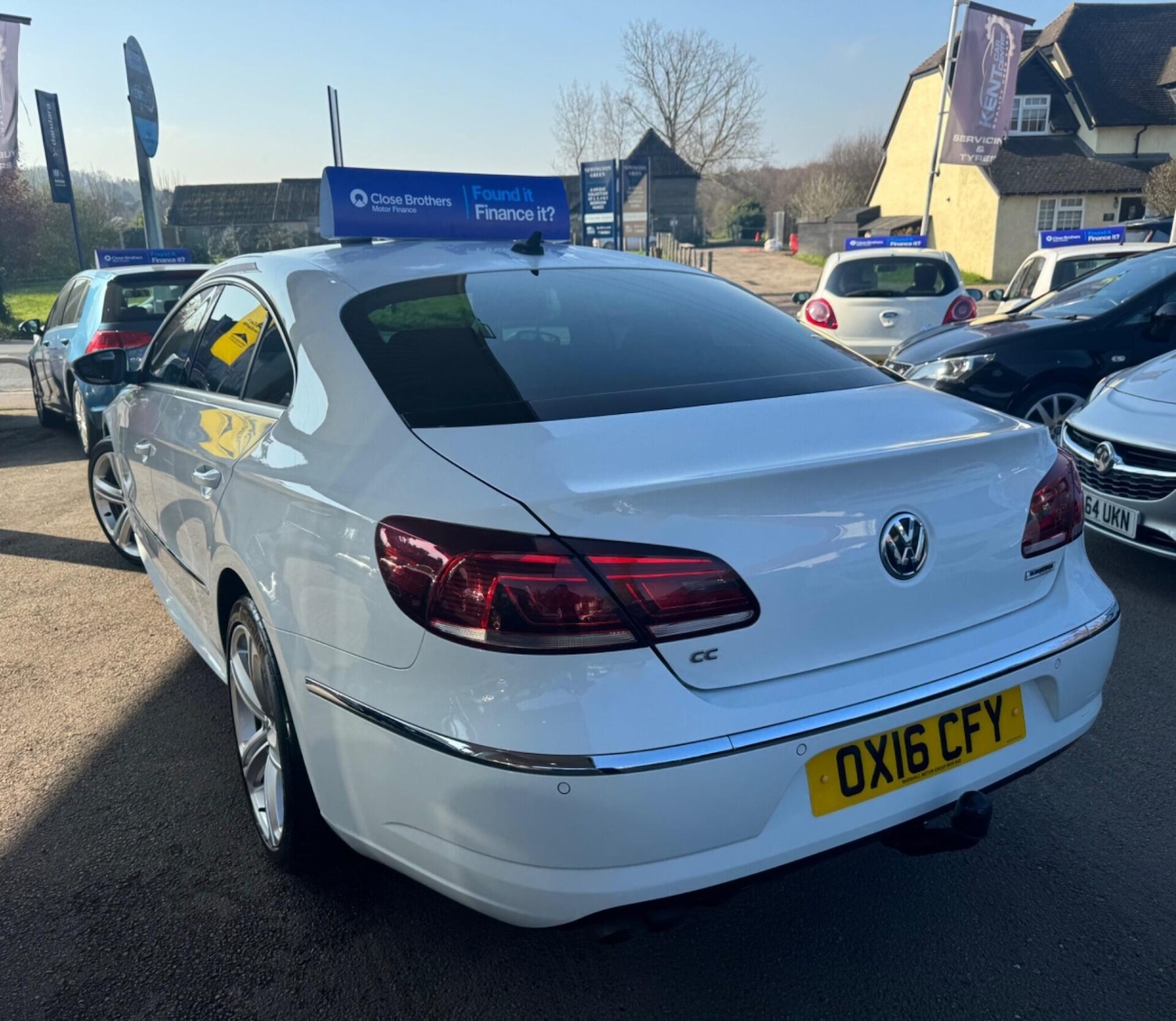 Used Volkswagen CC 2016 for sale - 77945541: Photo 5