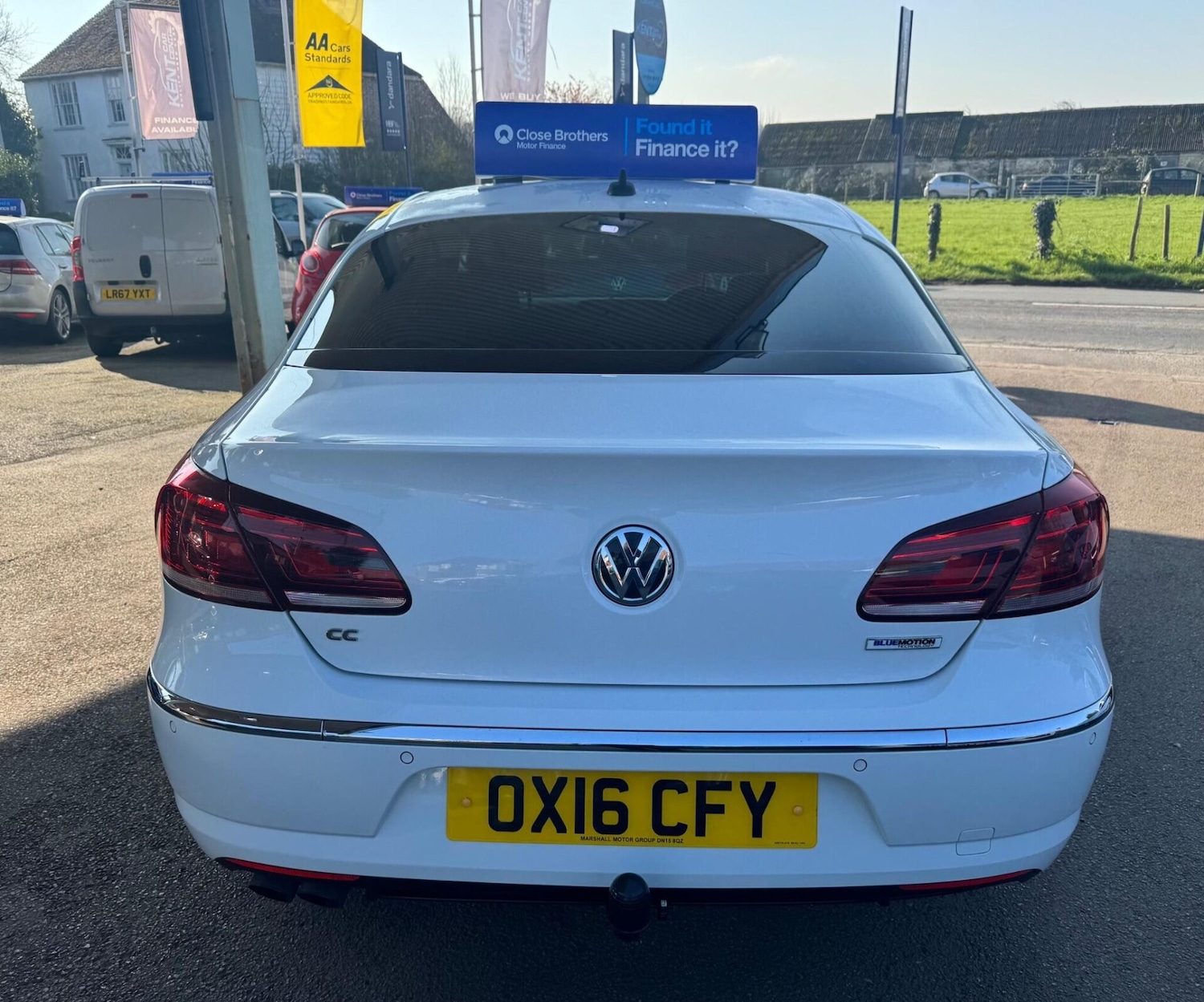 Used Volkswagen CC 2016 for sale - 77945541: Photo 6