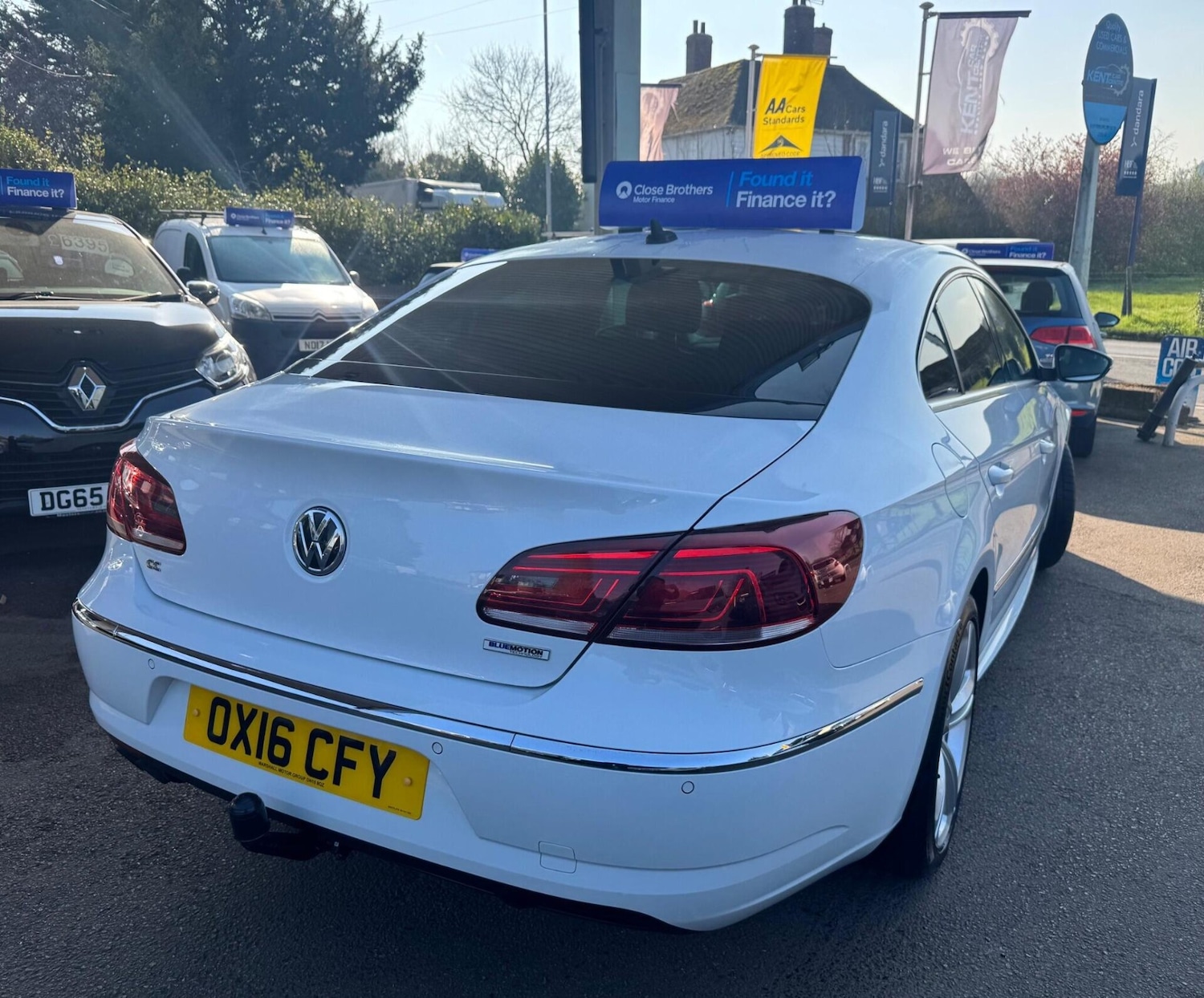 Used Volkswagen CC 2016 for sale - 77945541: Photo 7