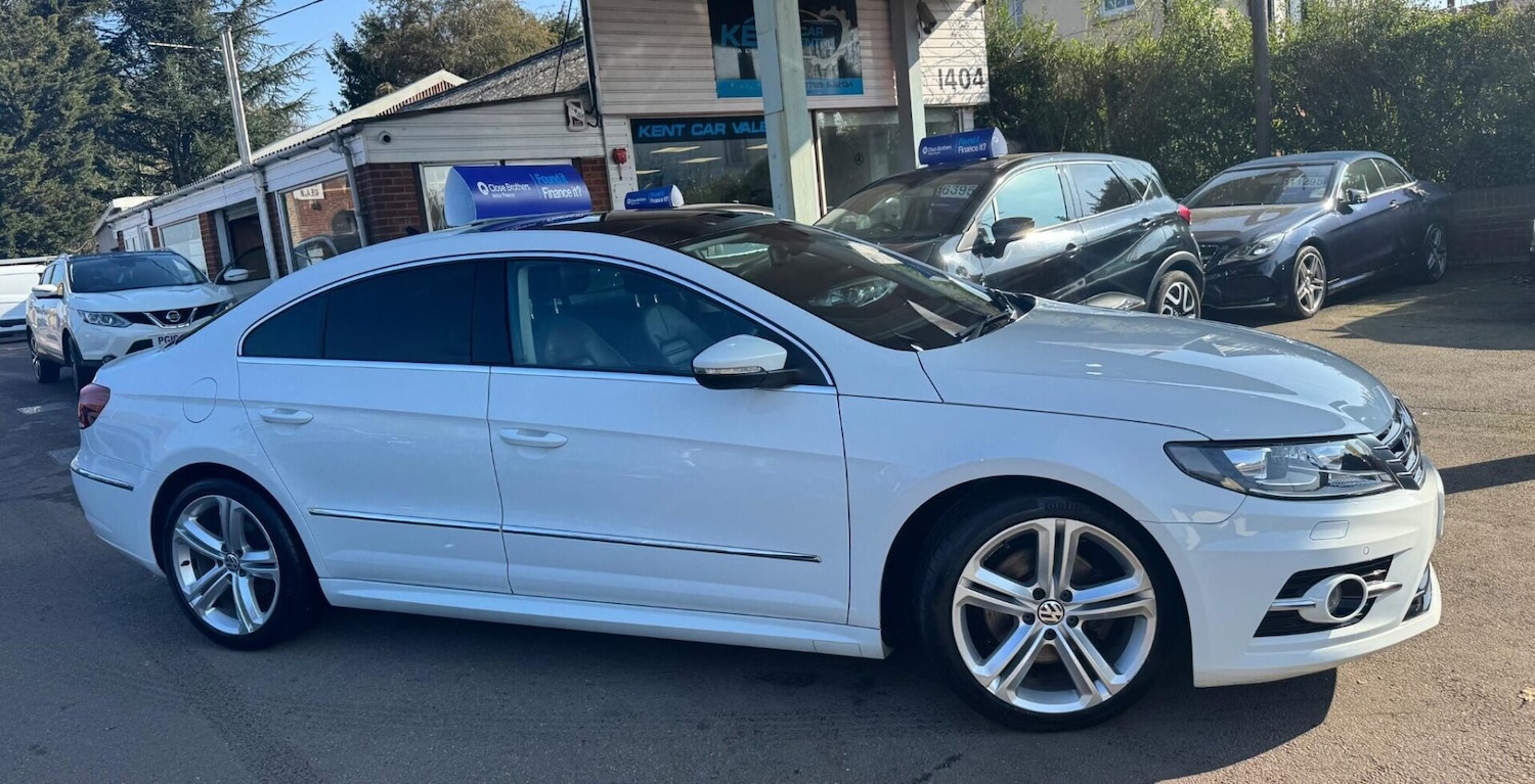 Used Volkswagen CC 2016 for sale - 77945541: Photo 8
