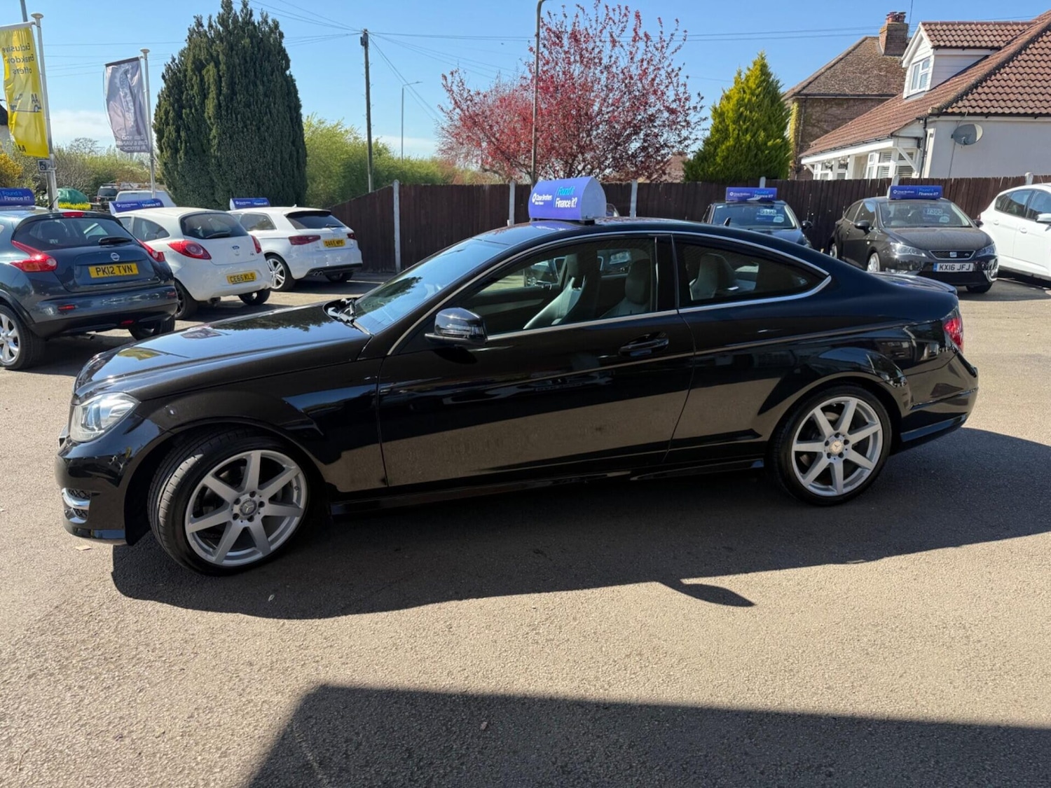 Used Mercedes-Benz C Class 2014 for sale - 78154781: Photo 11
